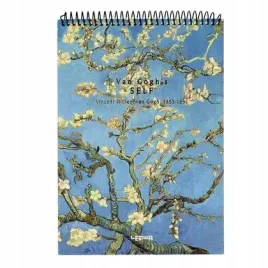 szkicownik-na-spirali-b5-40k-van-gogh-incood