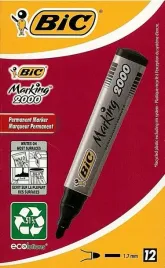 marker-marking-2000-okragly-czarny-12szt-bic-bic
