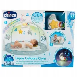 mata-dla-niemowlaka-3w1-enjoy-colors-gym-niebieska-chicco
