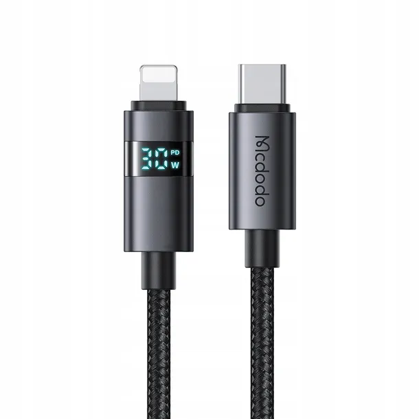 kabel-usb-c-do-lightning-mcdodo-36w-ca-6570-stan-opakowania-oryginalne