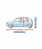 solidna-plandeka-na-samochod-m1-hatchback355-380cm-marka-kegel-blazusiak-stan-nowy