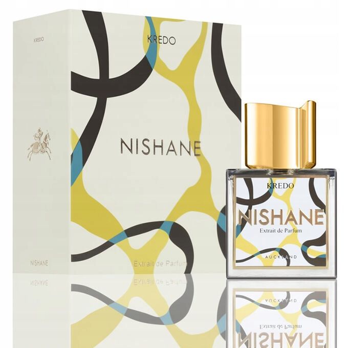 nishane kredo ekstrakt perfum 50 ml    