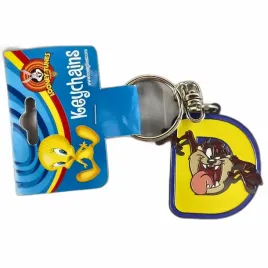 brelok-do-kluczy-looney-tunes-z-literka-d-4-cm