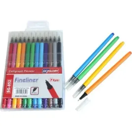 dlugopis-cienkopis-zestaw-12-kolorow-w-etui-z-zawieszka