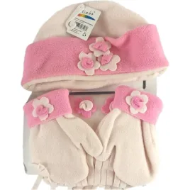 komplet-zimowy-dziewczecy-3-czesciowy-czapka-szalik-rekawiczki-rozowy
