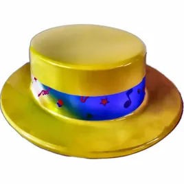 party-kapelusz-52cm-zolty-plastikowy