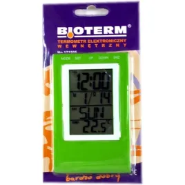 kalendarz-elektroniczny-bioterm-10x7cm-zielony-6-funkcji-na-blistrze