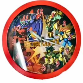 zegar-scienny-okragly-30cm-mlodziezowy-design-gormiti