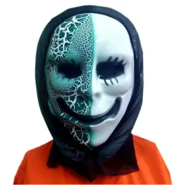 maska-plastikowa-karnawalowa-wz-usmiechgrymaskol-bialoczer-bialoziel