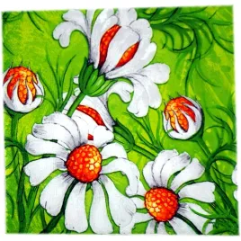 serwetki-trojwarstwowe-33x33-cm-wzor-kwiat-rumianku-20-szt