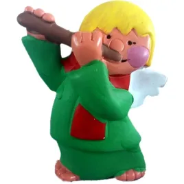 dekoracja-gumowa-figurka-aniolka-muzykanta-7-cm-mix-wzorow-i-kolorow