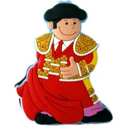 magnes-na-lodowke-matador-7x5-cm-hiszpanski-tancerz