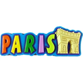 magnes-na-lodowke-gumowy-paris-8x3-cm