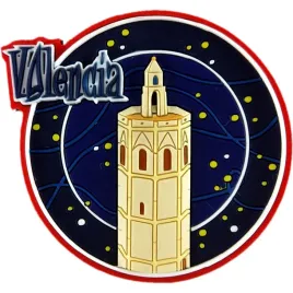 magnes-na-lodowke-gumowy-valencia-srednica-5-cm-z-wieza