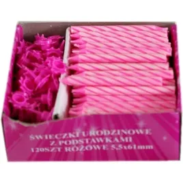 swieczki-urodzinowe-z-podstawka-120-szt-rozowe-6-cm