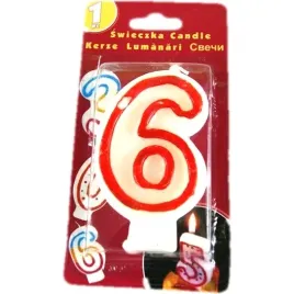swieczka-urodzinowa-cyfra-6-bordowa-75-cm