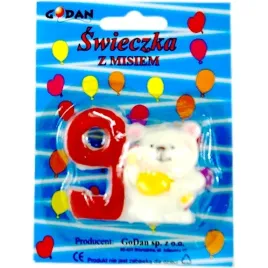 swieczka-urodzinowa-cyfra-9-z-misiem-5-cm