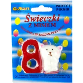 swieczka-urodzinowa-cyfra-8-z-misiem-5-cm