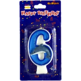 swieczka-urodzinowa-cyfra-6-z-delfinkiem-7-cm