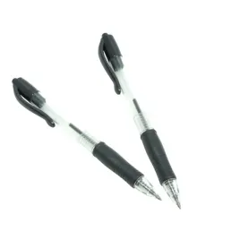 dlugopis-automatyczny-klasyczny-czarny-12-szt-gumowy-uchwyt-woreczek