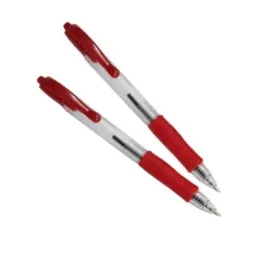 dlugopis-automatyczny-klasyczny-czerwony-12-szt-gumowy-uchwyt-woreczek
