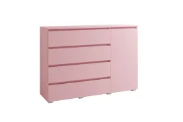 komoda-rozowa-szuflady-dla-dziewczynki-138-cm-cosmo-c05