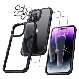 plecki-do-iphone-14-zestaw-5w1-2-szkla-hartowane-2-oslony-aparatu