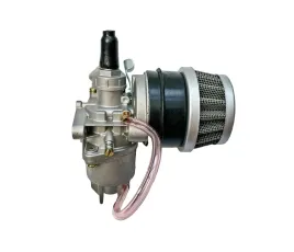 gaznik-pocket-bike-filtr-stozkowy