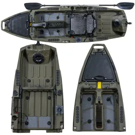 modulowy-kajak-wedkarski-z-napedem-noznym-300-cm-skladany-kajak-2-moduly
