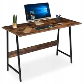 biurko-prostokatny-loftinspired-140-x-60-x-735-cm-czarny-dab-postarzany