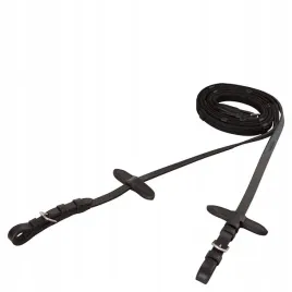 wodze-parciane-premiere-webreinlinen-ze-stoperami-czarne-pony