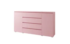 rozowa-komoda-z-szufladami-dla-dziewczynki-komoda-184-cm-cosmo-c06
