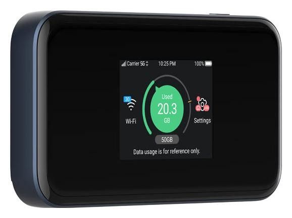 Router mobilny ZTE MU5002 5G