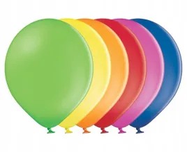 balony-b105-pastel-assorted-100szt