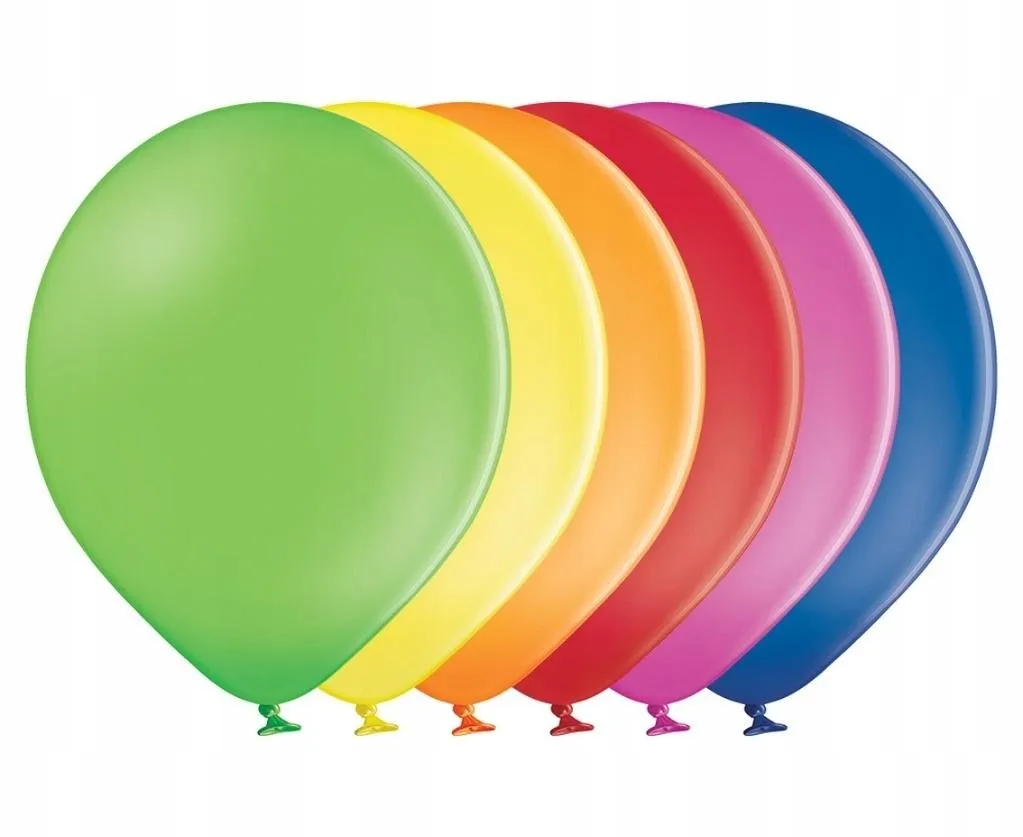 balony-b105-pastel-assorted-100szt