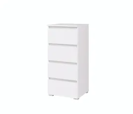 waska-komoda-z-szufladami-biala-komoda-45-cm-cosmo-c07