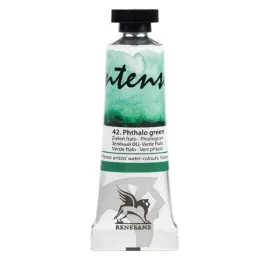 farba-akwarelowa-renesans-intense-15ml-42-zielen-ftalo