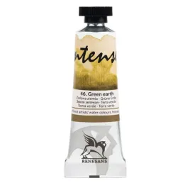 farba-akwarelowa-renesans-intense-15-ml-46-zielona-ziemia