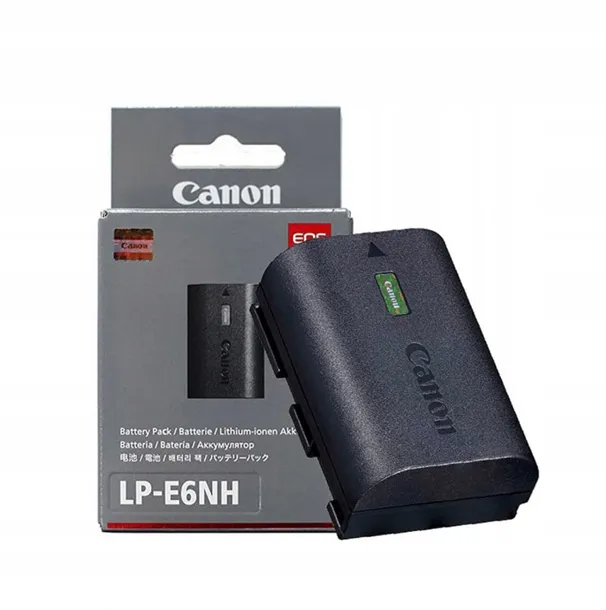 Canon LP-E6NH LPE6NH Akumulator GW. 24m