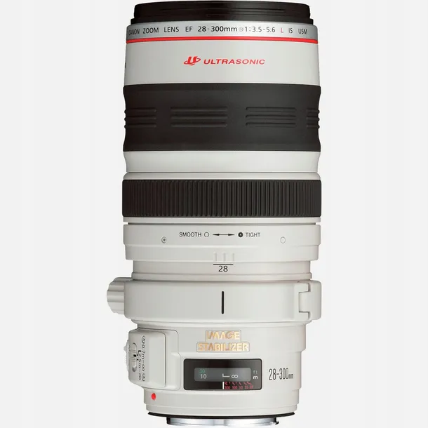Obiektyw Canon EF 28-300mm f/3,5-5,6L IS USM