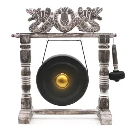 gong-na-stojaku-maly-25-cm-czarny