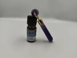 mini-masazer-do-twarzy-ametyst-olejek-lawendowy-10ml-w-prezencie