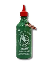 ostry-sriracha-sos-61percent-chilli-z-soju-marynata-dip-flying-goose-455ml