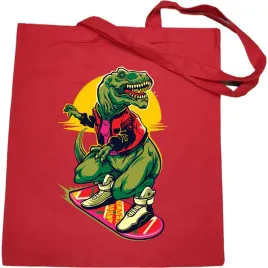 torba-na-zakupy-dinozaur-na-deskorolce-modny-nadruk-eko