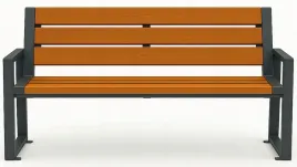 drewniana-orzechowa-lawka-ogrodowa-parkowa-180-cm-z-oparciem-na-taras