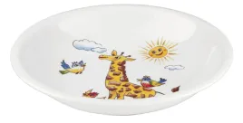 talerz-do-zupy-20-cm-porcelana-seltmann-colorful-wildlife-zwierzeta