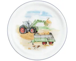 talerz-dla-dzieci-seltmann-my-tractor-19-cm-porcelana