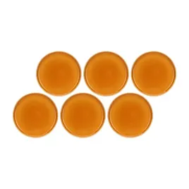 komplet-talerzy-arpeggio-25-cm-kamionka-pomarancz-rose-and-tulipani