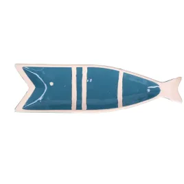 talerz-ryba-pelagicoillogico-38-5x11x3-cm-niebieski-rituali-domestici