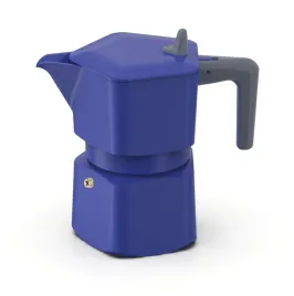kawiarka-emaliowana-6-filizanek-pezzetti-pentaexpress-kolor-granatowy